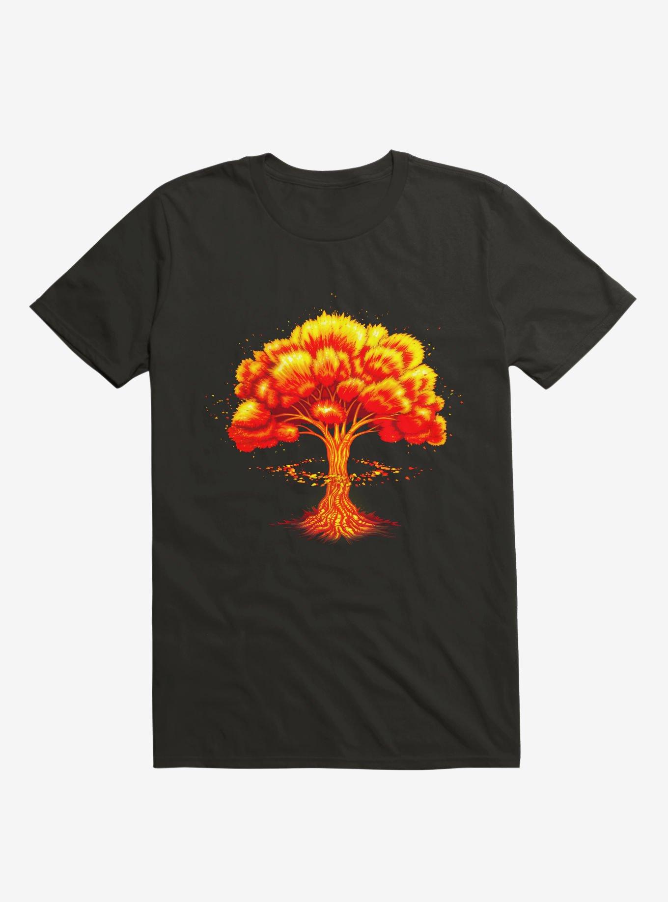 Nuclear Nature T-Shirt, , hi-res