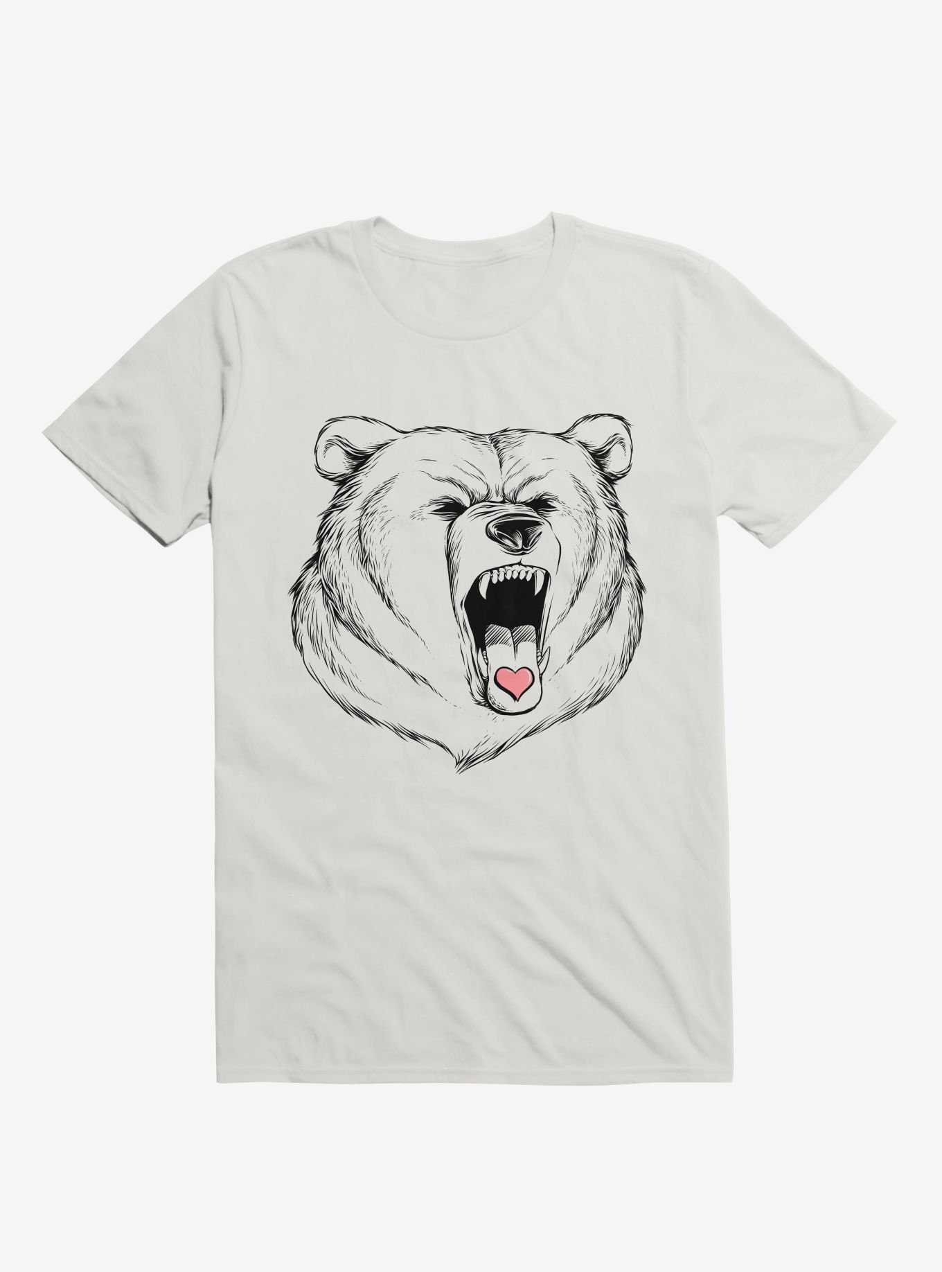 Universal Language Bear Love T-Shirt, , hi-res