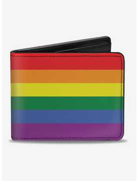 American Pride Flag Bifold Wallet, , hi-res