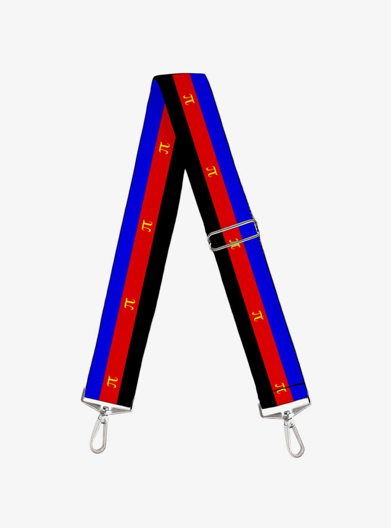 Polyamorous Flag Bag Strap, , hi-res