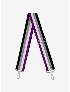 Asexual Flag Bag Strap, , hi-res