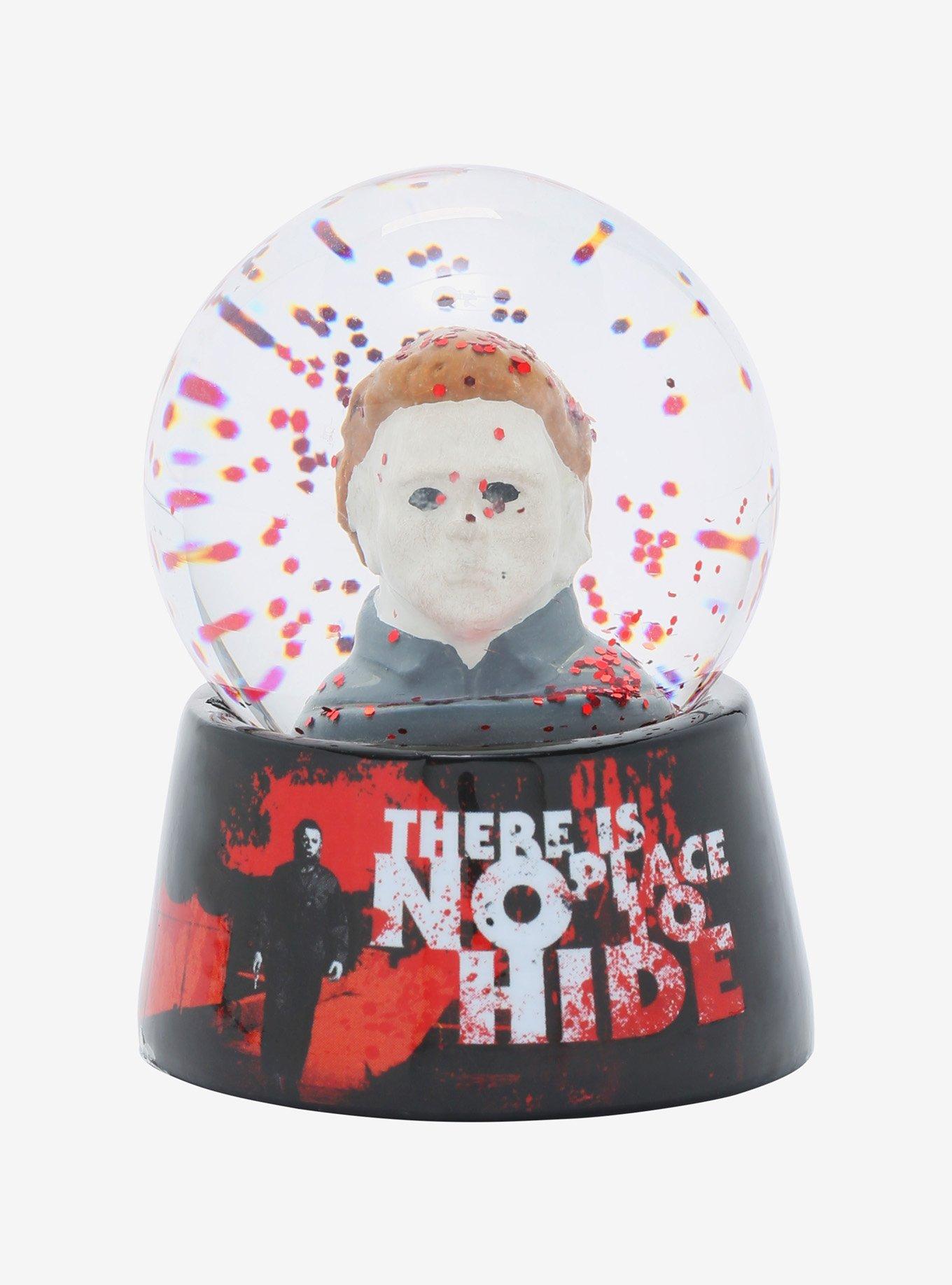 Halloween No Place To Hide Snow Globe, , hi-res