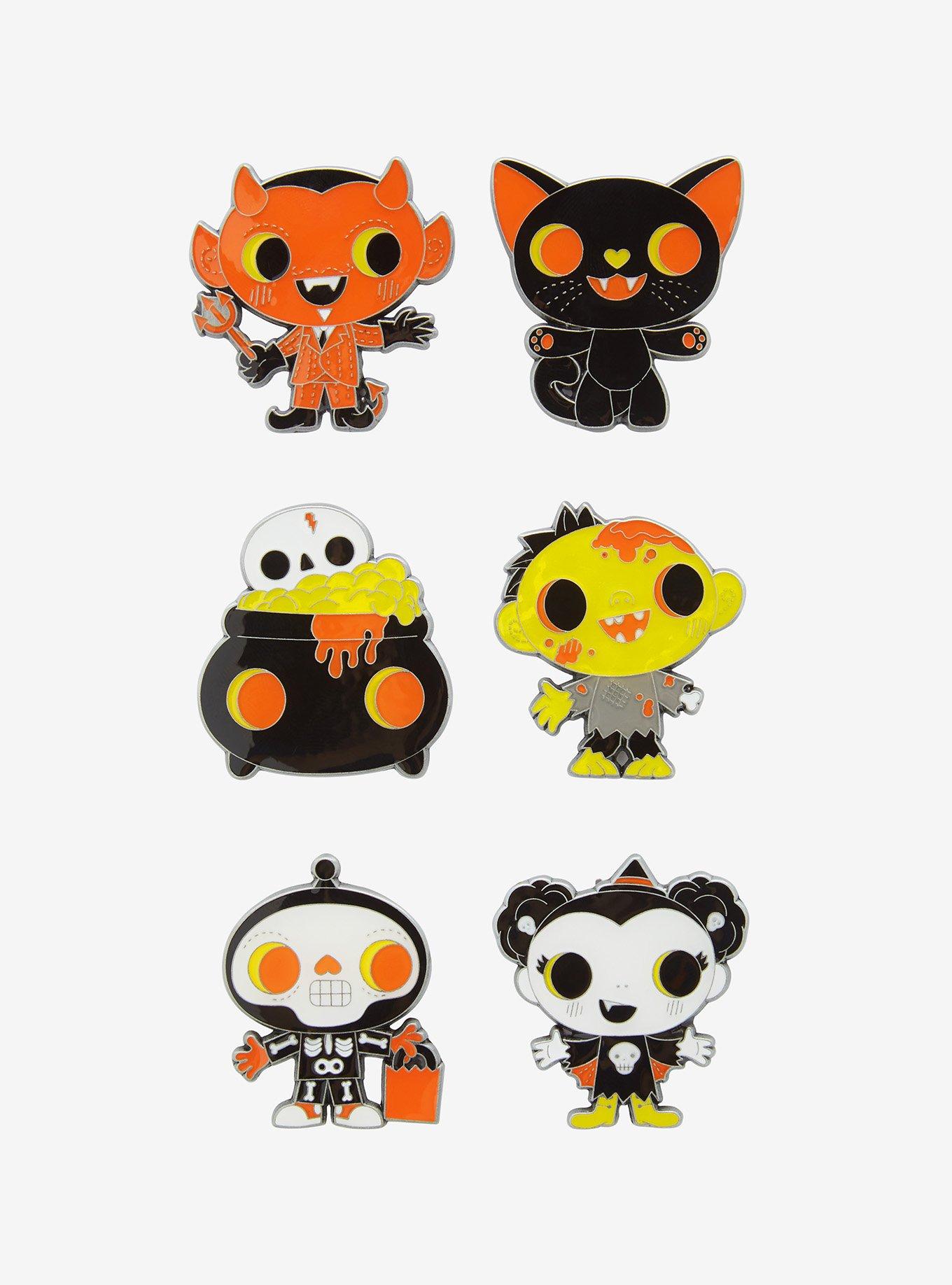 boo hollow funko