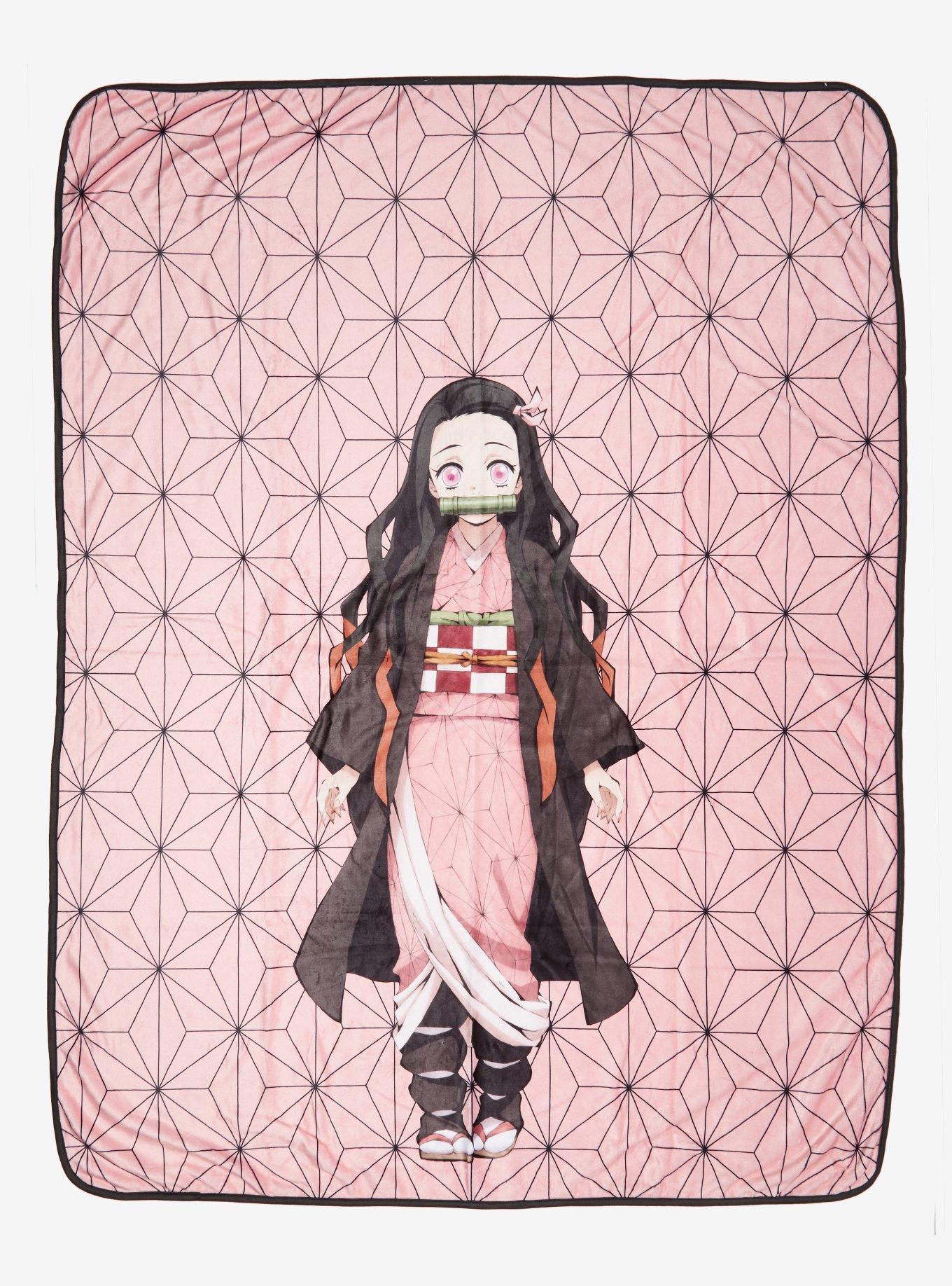 demon slayer nezuko casual – Beneath the Tangles