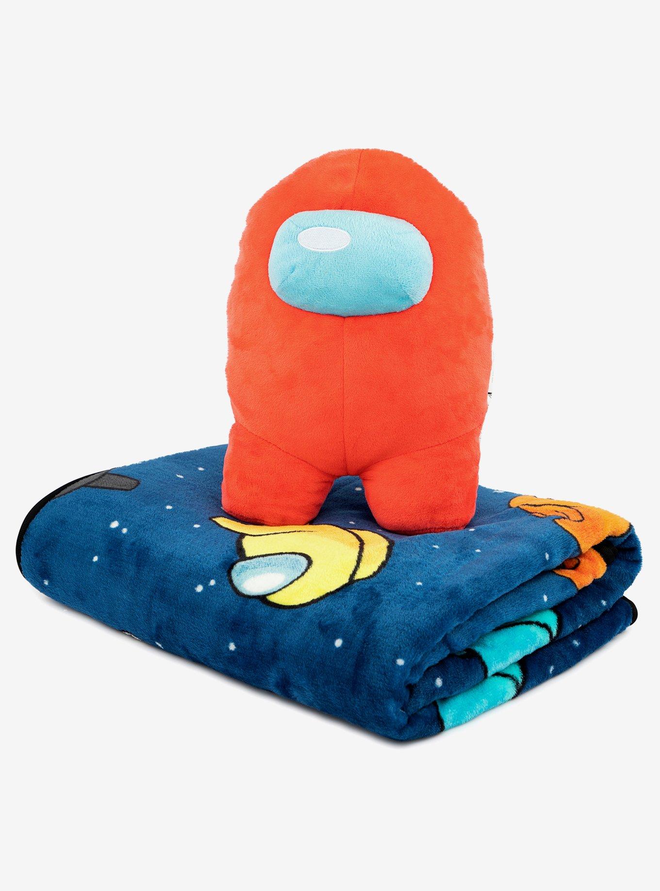 Among US Kids' Pillow Buddy