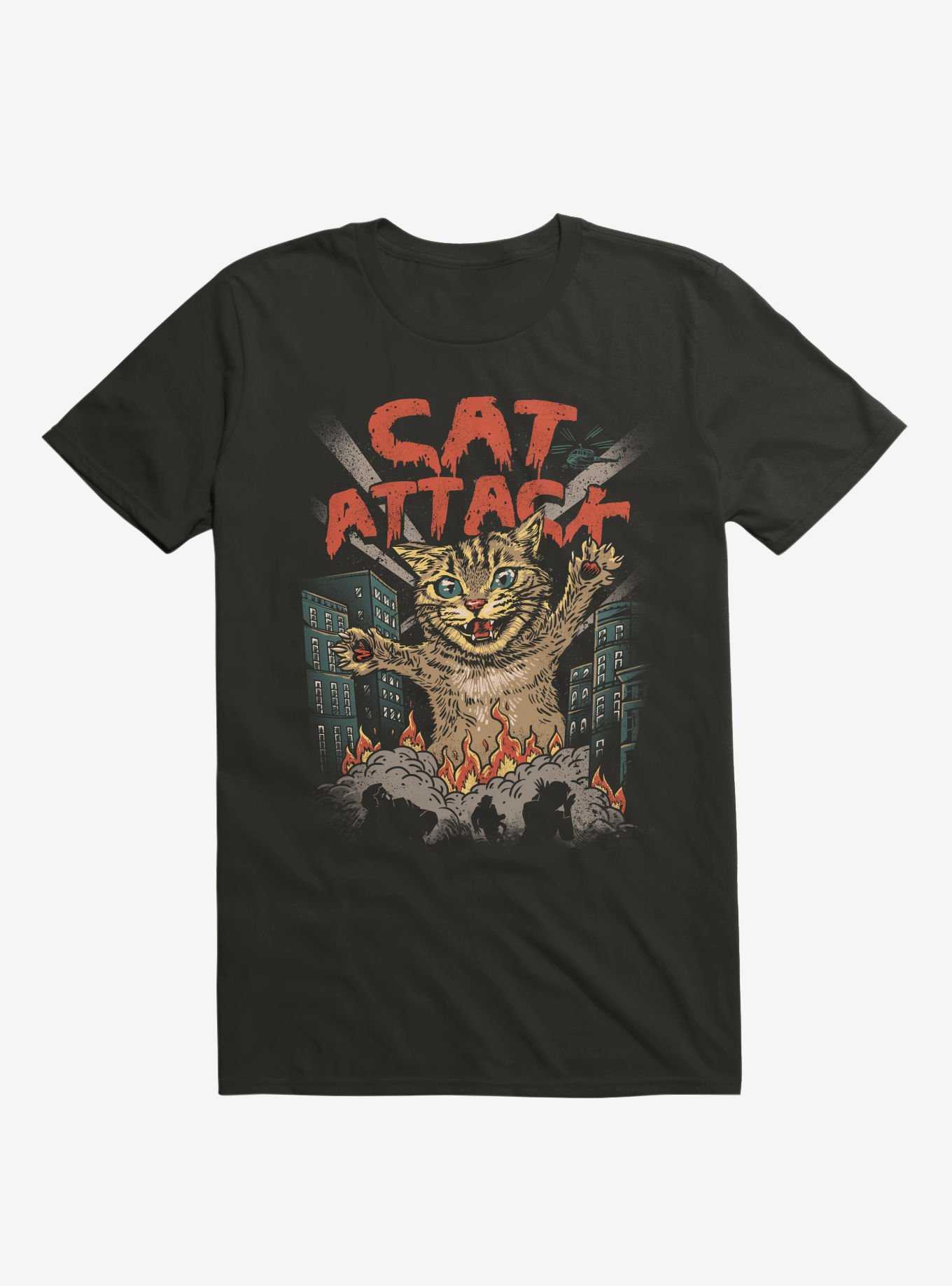 Cat Shirts & Tees