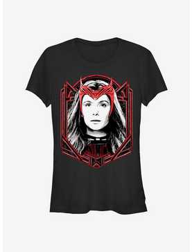 Marvel WandaVision Scarlet Banner Girls T-Shirt, , hi-res