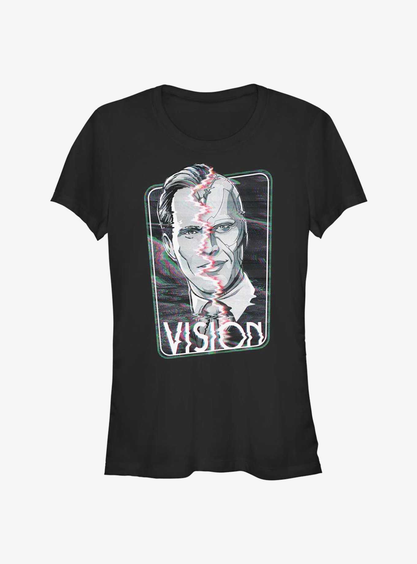 Marvel WandaVision Split Vision Girls T-Shirt, , hi-res