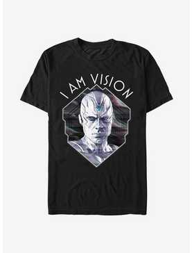 Marvel WandaVision I Am Vision T-Shirt, , hi-res