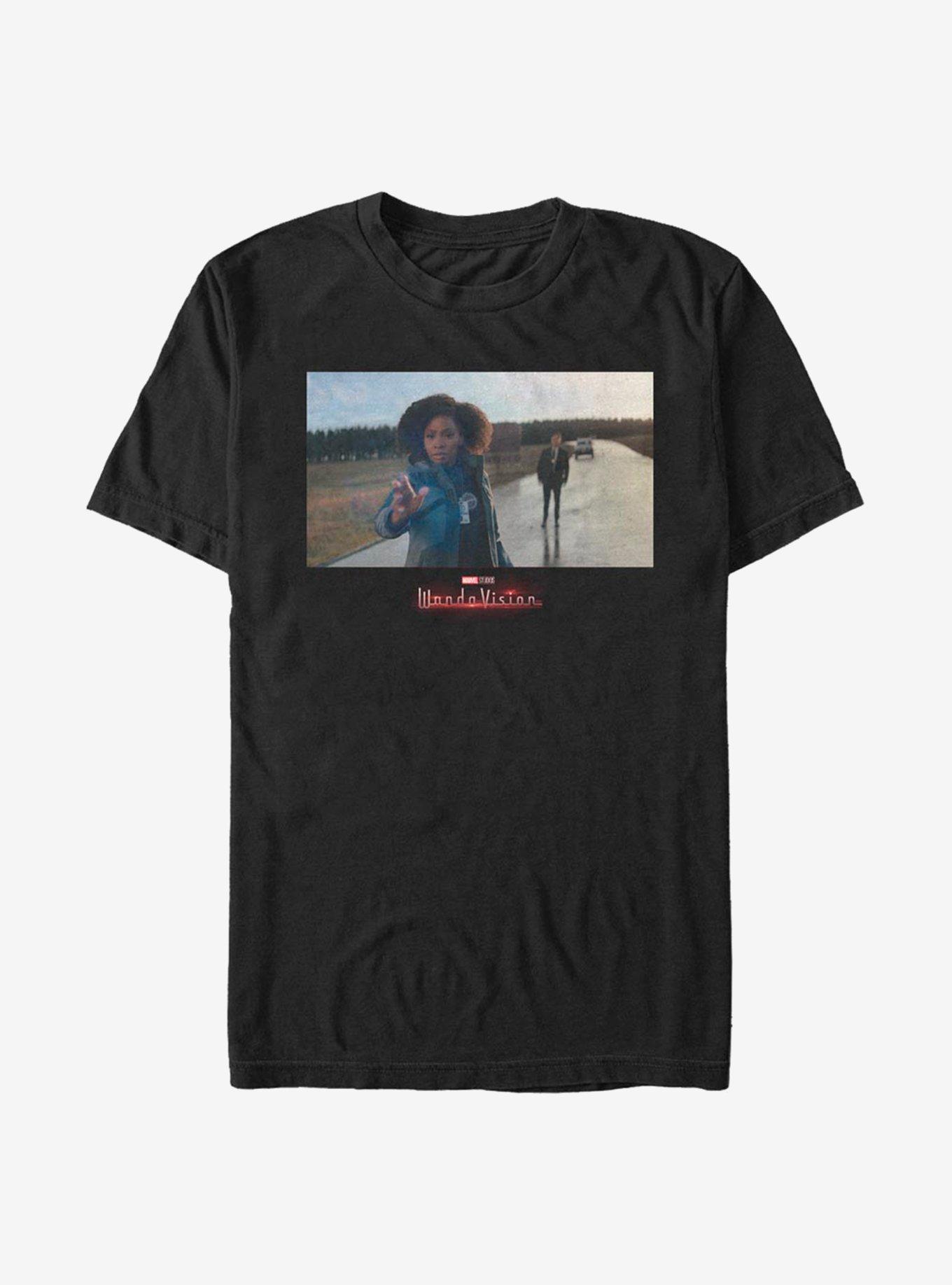 Marvel WandaVision Monica Rambeau Entering T-Shirt, , hi-res