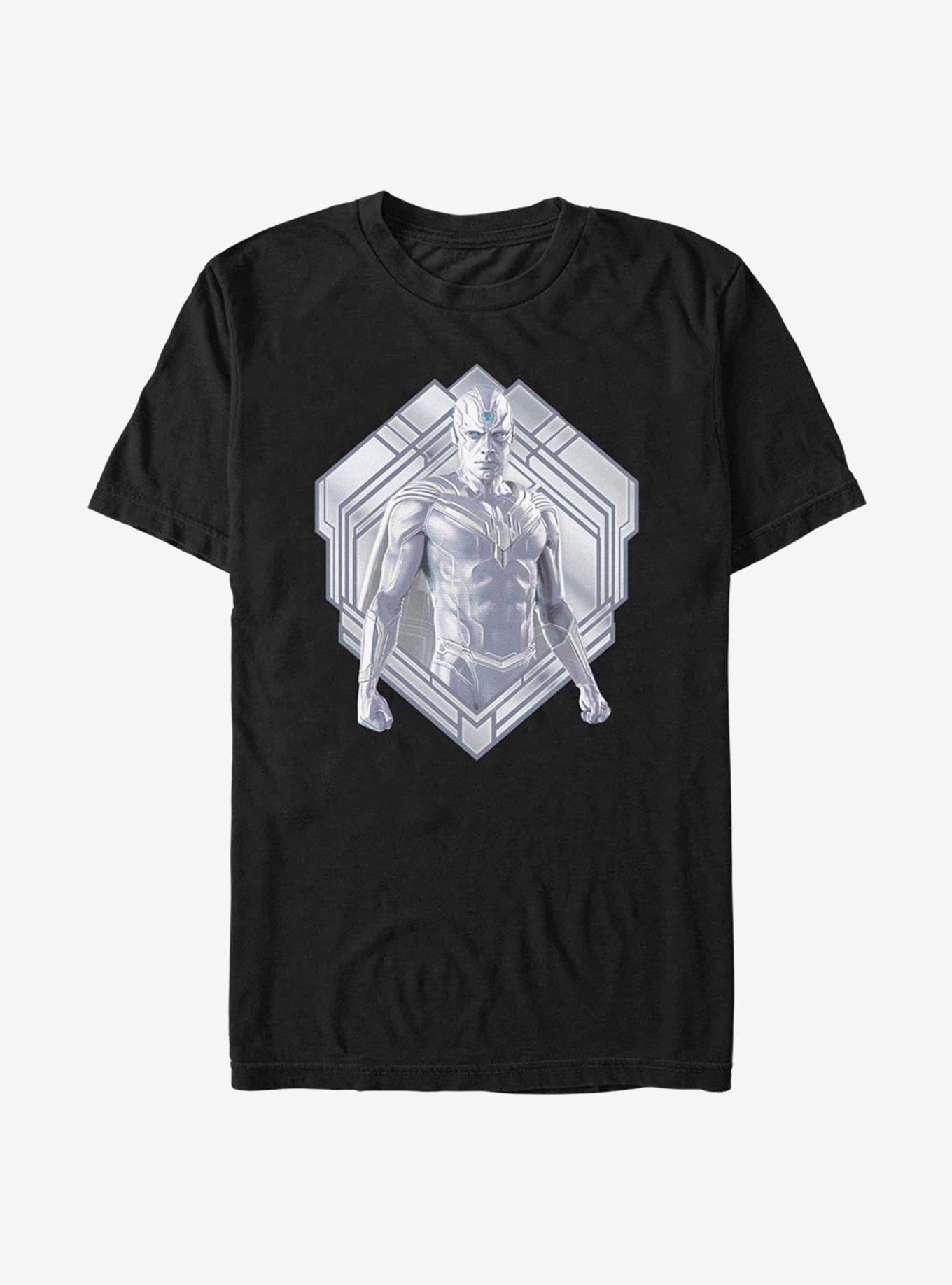 Marvel WandaVision Vision T-Shirt