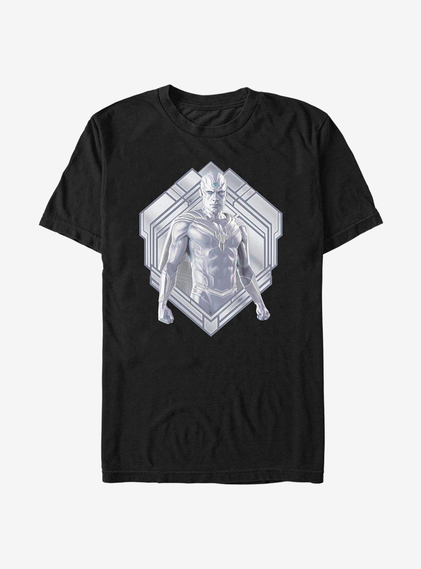 Marvel WandaVision Vision T-Shirt, , hi-res