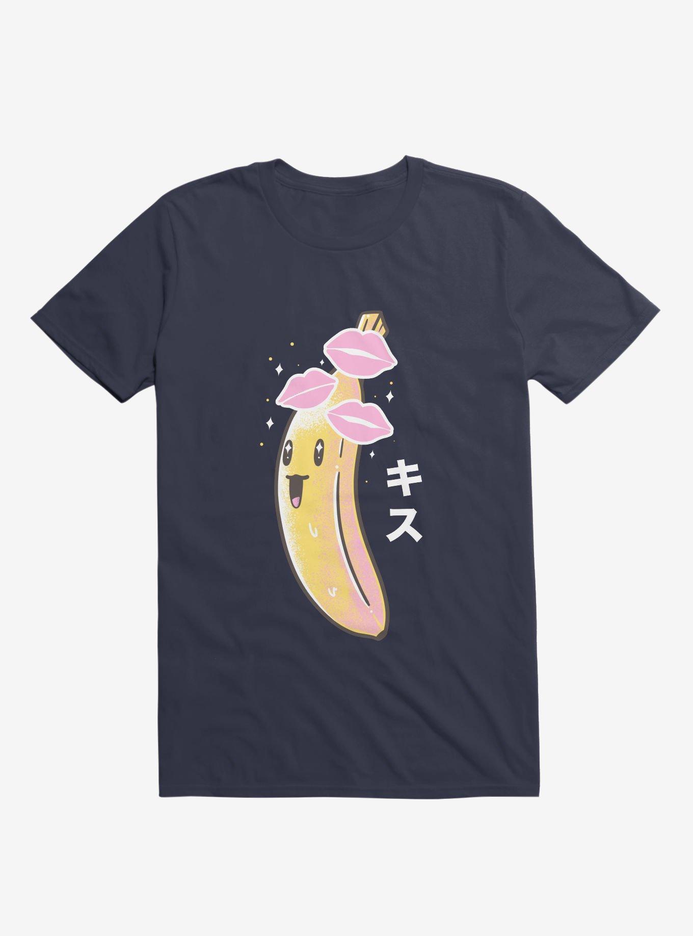 Banana Kisses T-Shirt, , hi-res