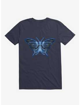 Butterfly Anatomy T-Shirt, , hi-res