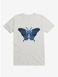 Butterfly Anatomy T-Shirt, WHITE, hi-res