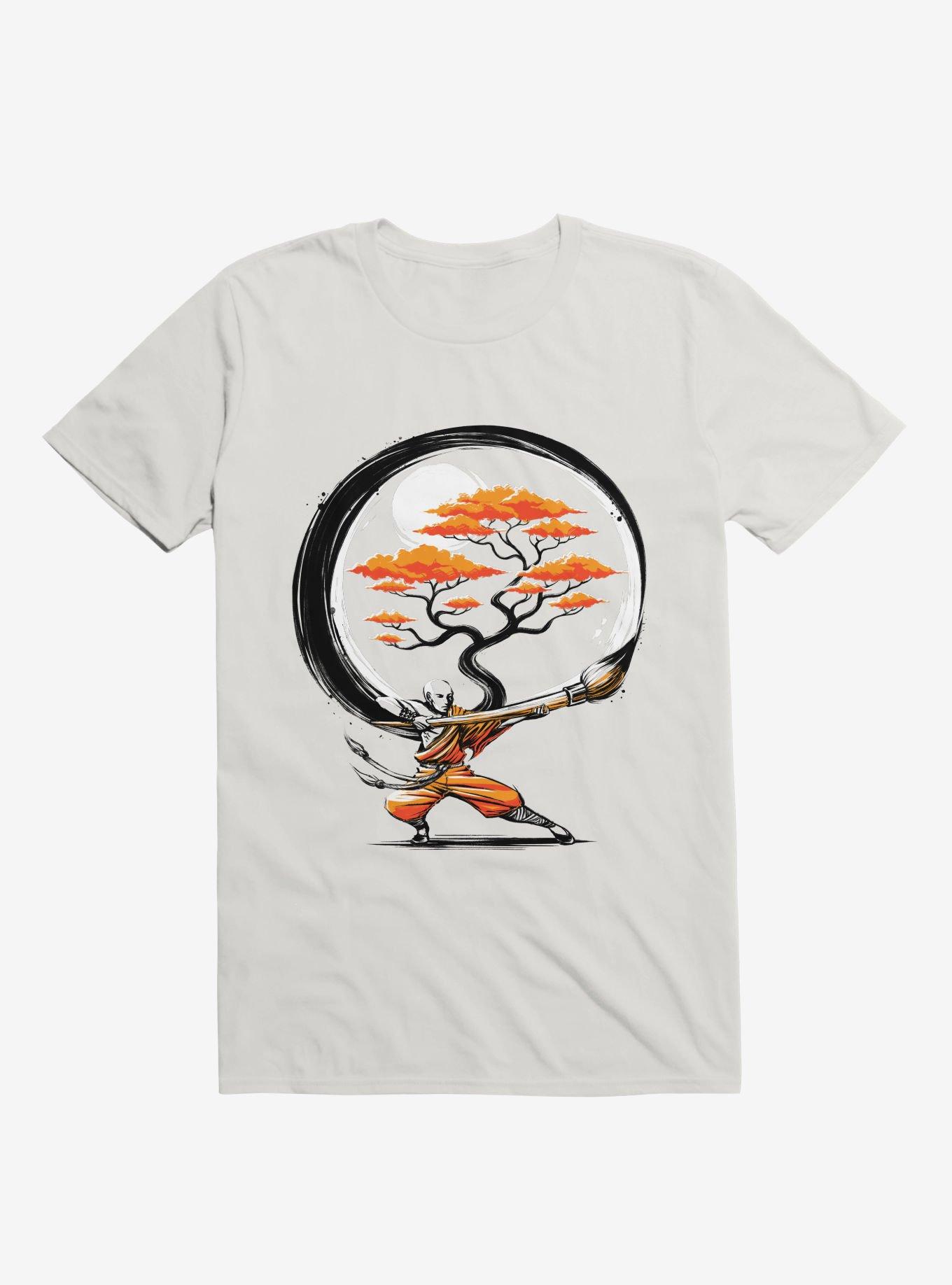 Circle Of Life T-Shirt, WHITE, hi-res