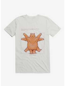 Vitruvian Bear T-Shirt, , hi-res