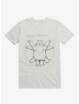 Vitruvian Bear T-Shirt, , hi-res