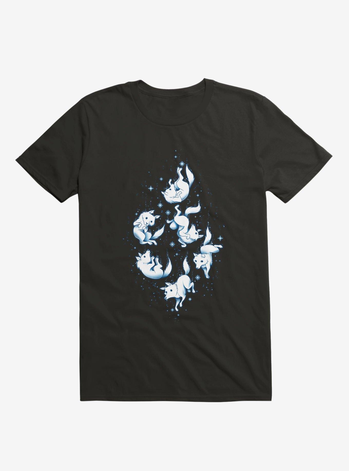 Winter Is Coming T-Shirt, BLACK, hi-res