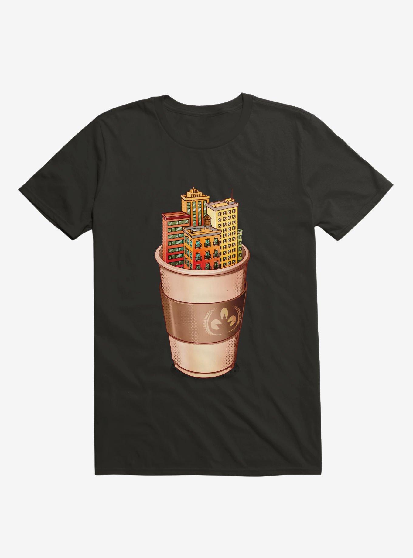 Coffee City T-Shirt, , hi-res