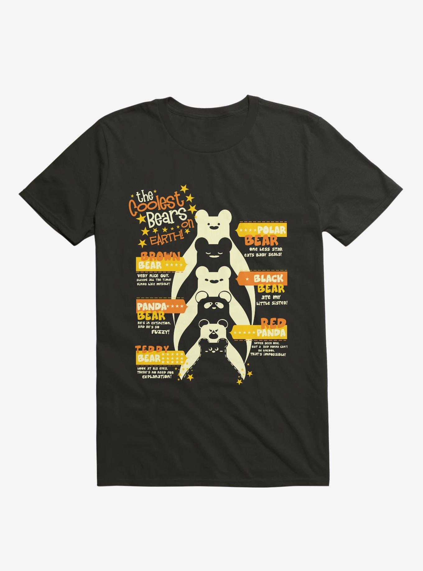 Coolestbear T-Shirt, , hi-res