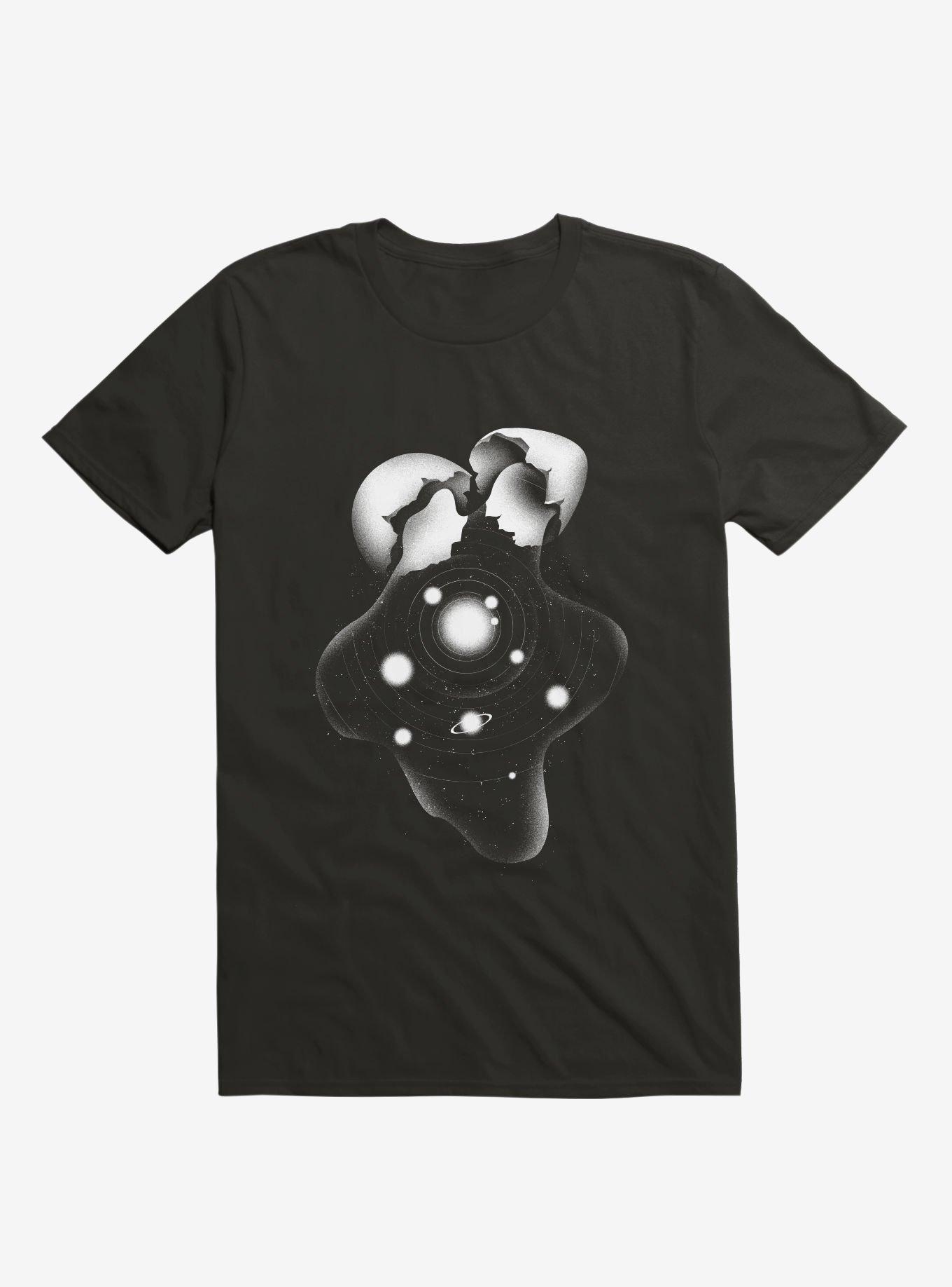 Cosmic Egg Shell T-Shirt, , hi-res