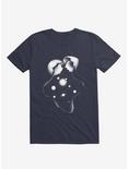 Cosmic Egg Shell T-Shirt, NAVY, hi-res