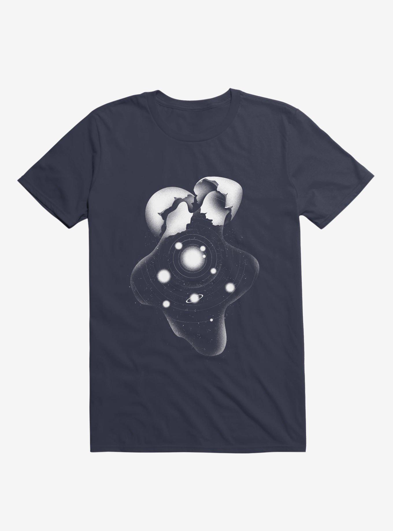 Cosmic Egg Shell T-Shirt, , hi-res