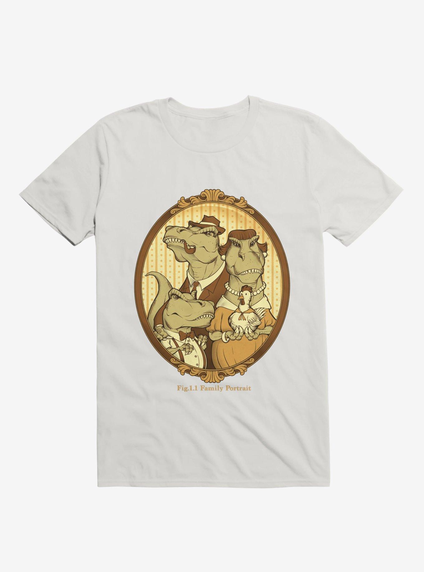 Family Portrait T-Shirt, , hi-res
