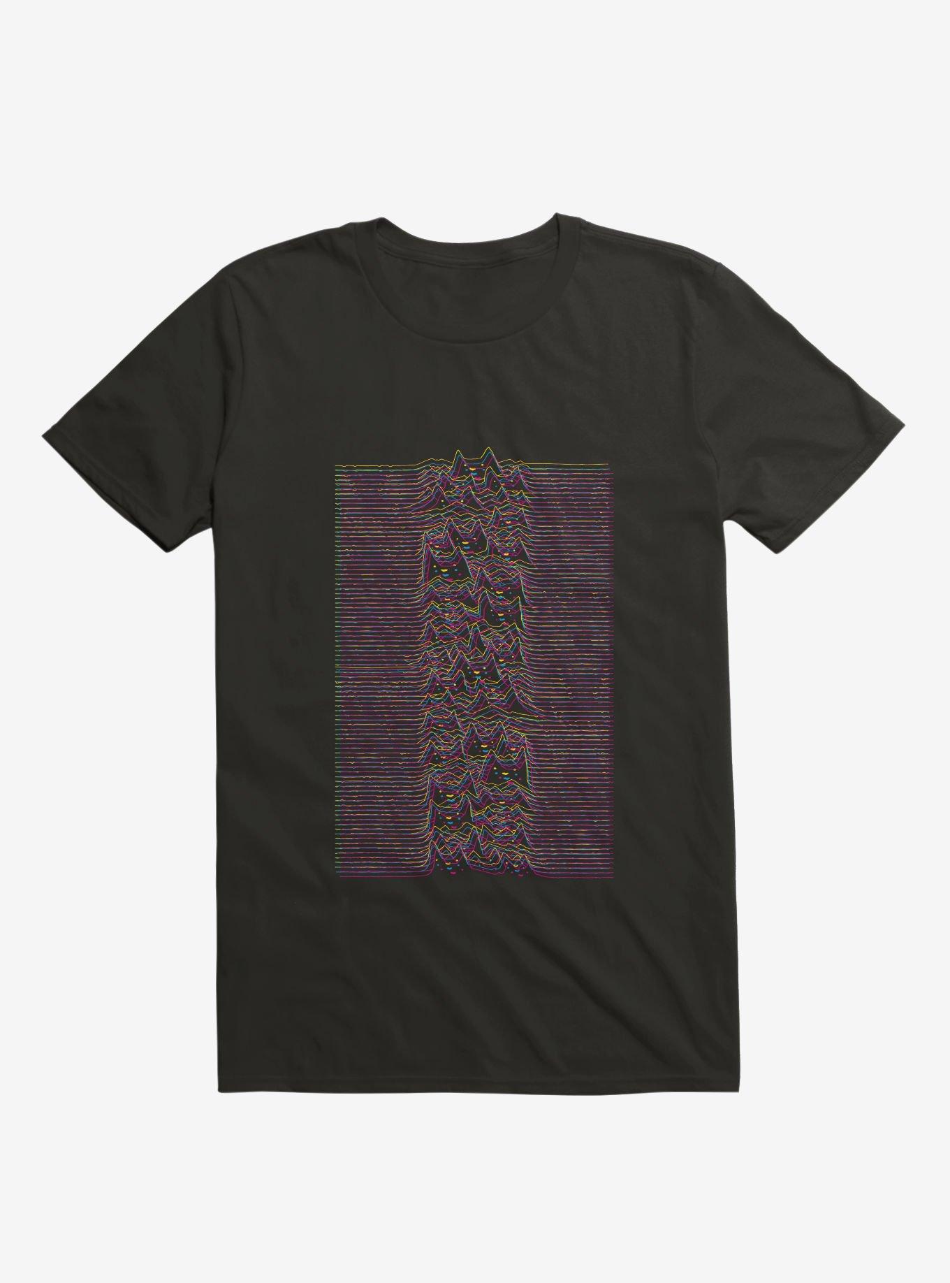 Furr Division Glitch T-Shirt, , hi-res