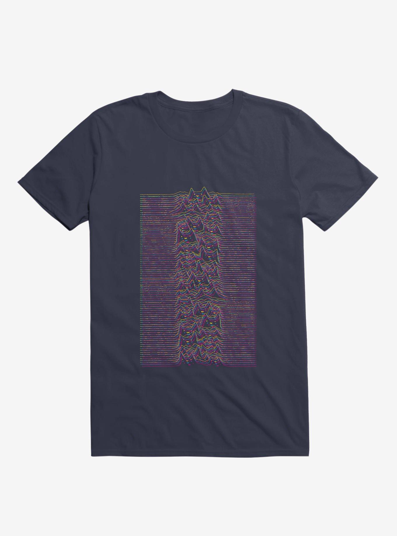 Furr Division Glitch T-Shirt, , hi-res