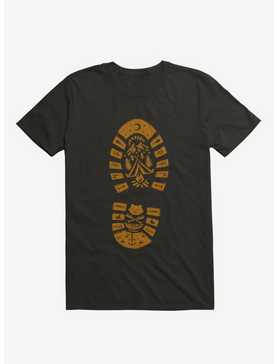 I Love Camping Boot Stamp T-Shirt, , hi-res