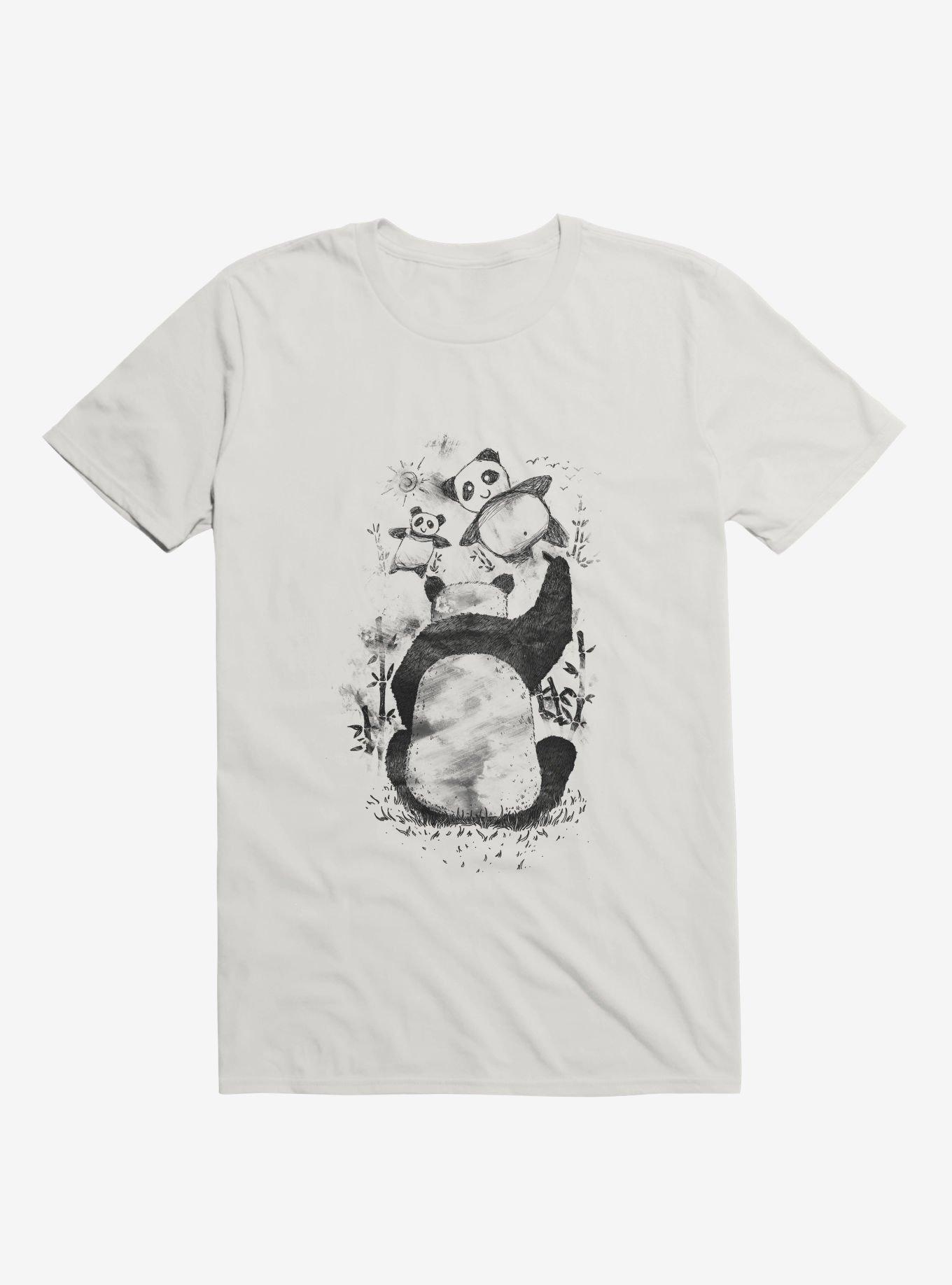 The Sadness Will Last Forever T-Shirt, WHITE, hi-res