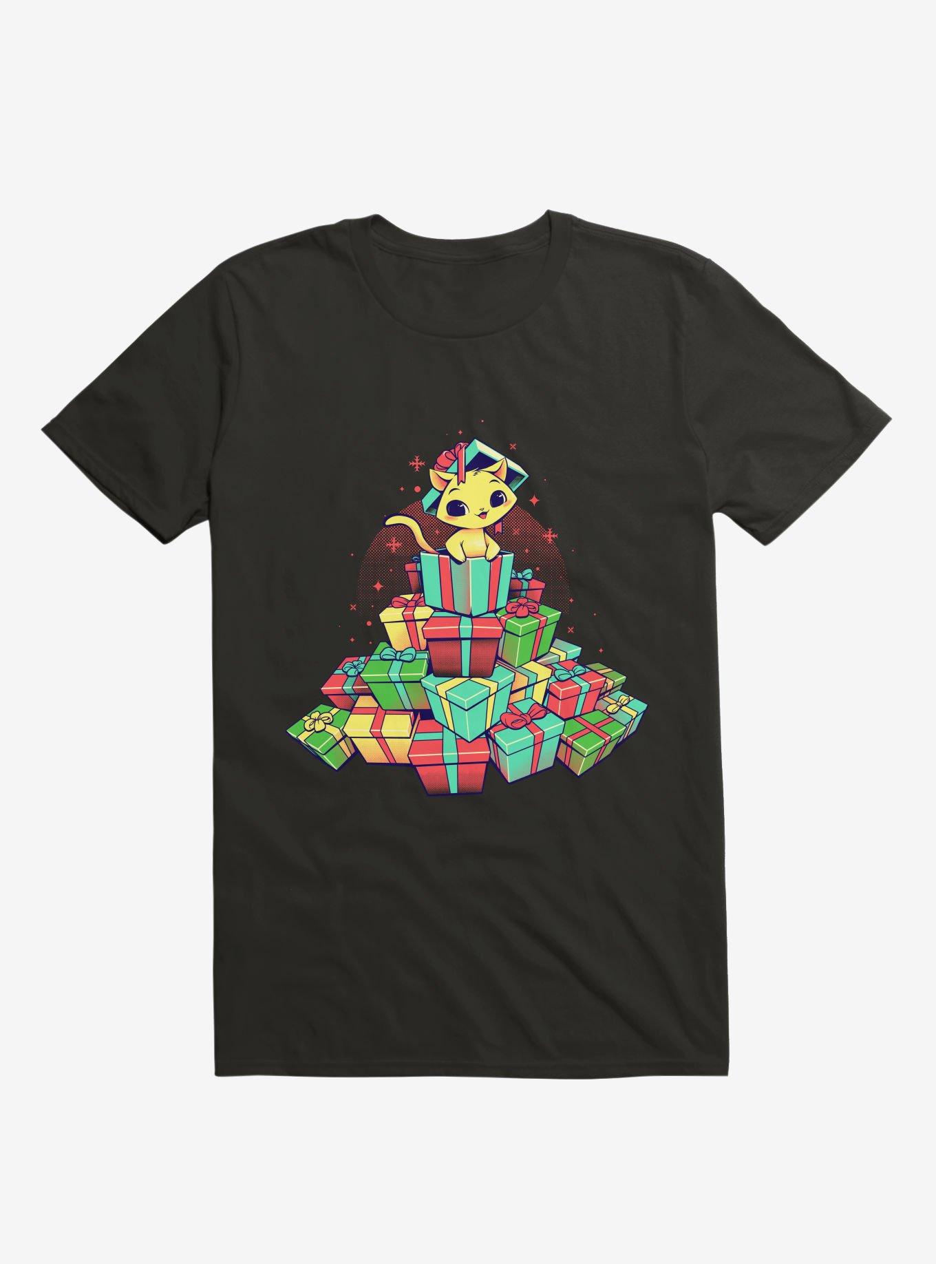 Tons of Xmas Gifts T-Shirt, , hi-res