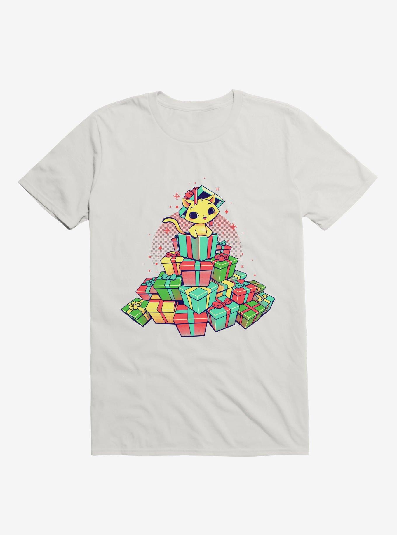 Tons of Xmas Gifts T-Shirt, , hi-res