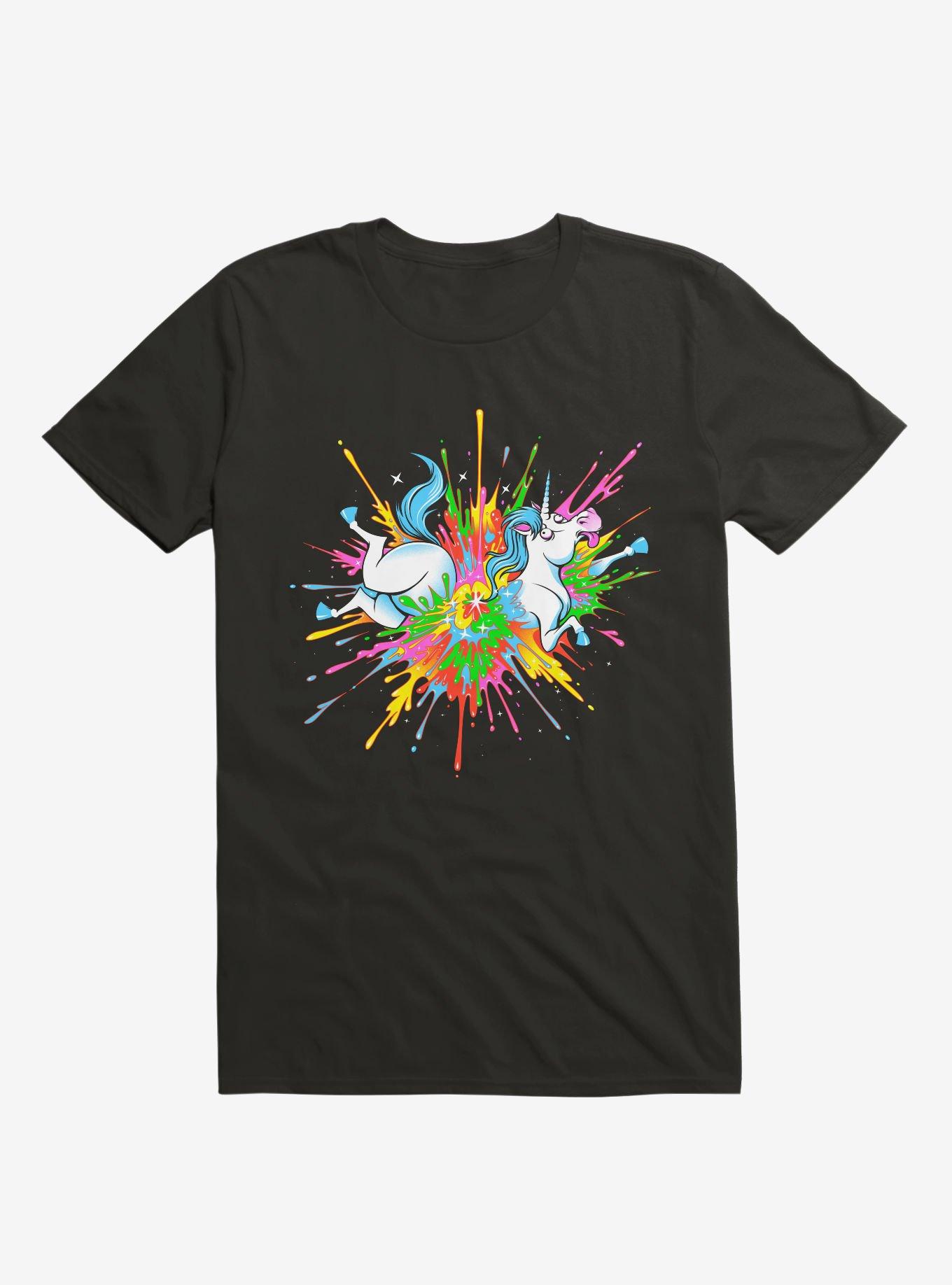 Unicorn Blast T-Shirt, , hi-res