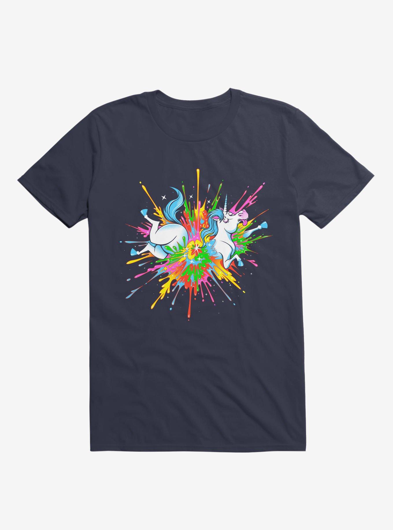 Unicorn Blast T-Shirt, , hi-res