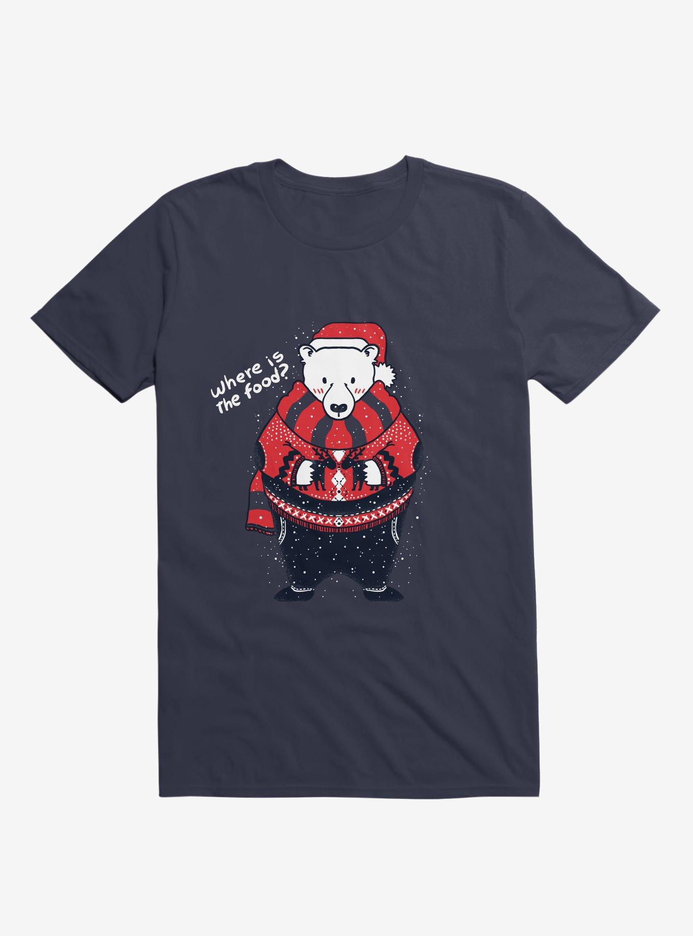 Where Is The Food T-Shirt, , hi-res