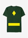 Extra Soft Marvel WandaVision Classic Vision Costume T-Shirt, FOREST GRN, hi-res