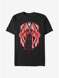 Marvel WandaVision Scarlet Witch T-Shirt, BLACK, hi-res
