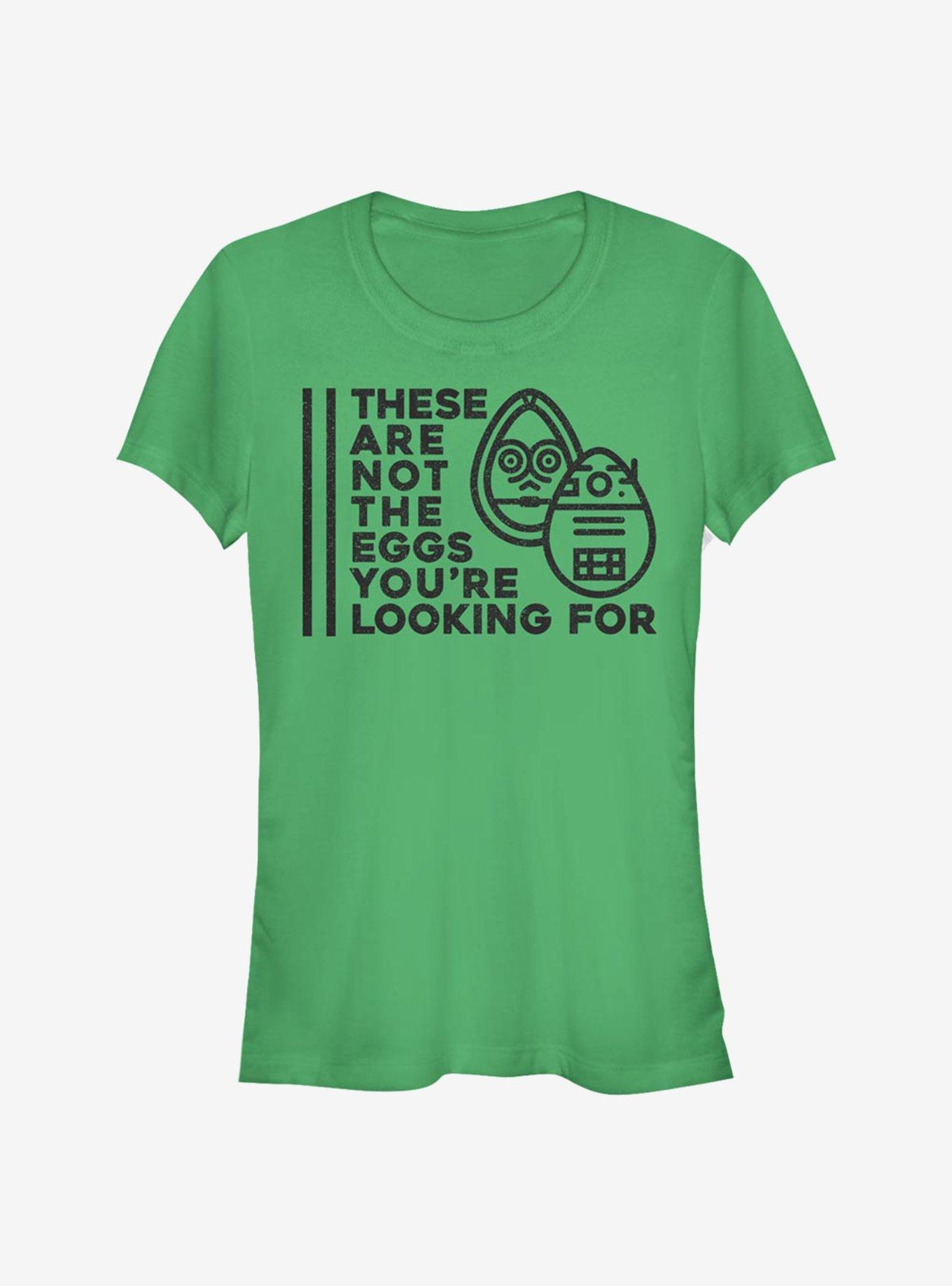 Star Wars Not These Eggs Girls T-Shirt, , hi-res