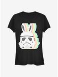 Star Wars Storm Bunny Girls T-Shirt, BLACK, hi-res