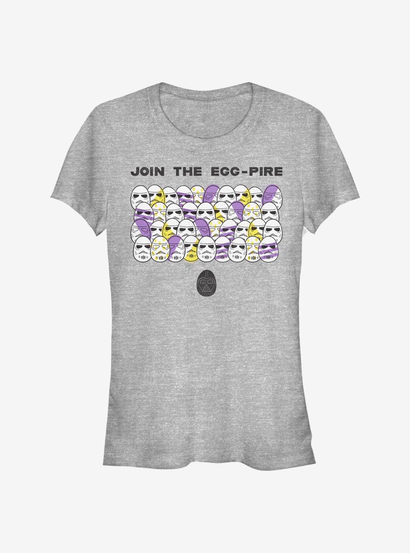 Star Wars The Egg-Pire Girls T-Shirt