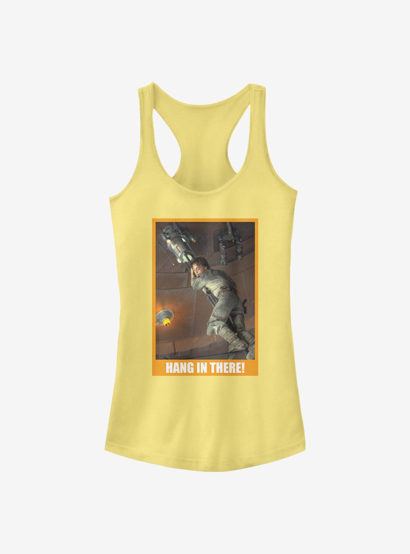 Star Wars Hang There Girls Tank