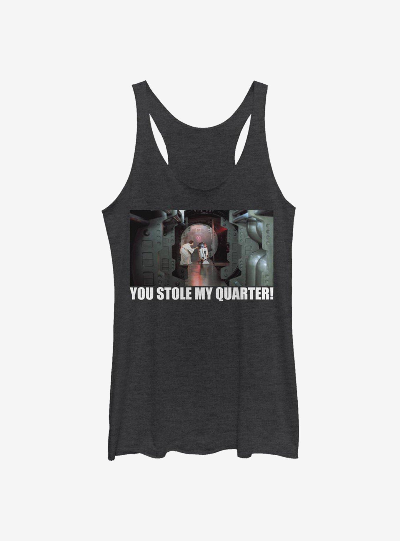 Star Wars Quarter Stealer Girls Tank, , hi-res