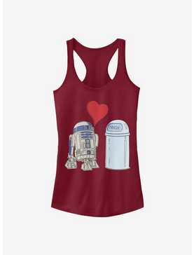 Star Wars R2 Trash Love Girls Tank, , hi-res