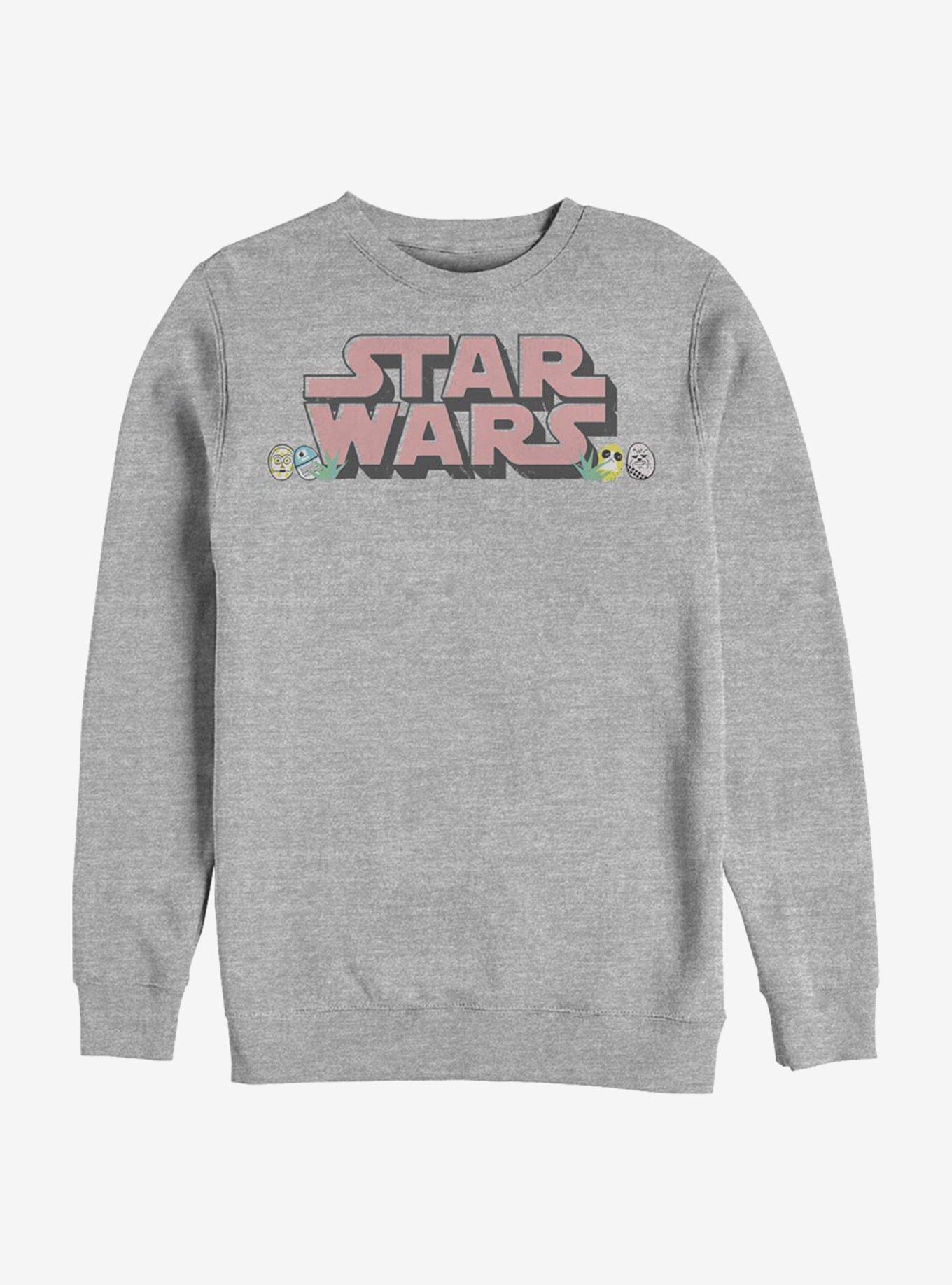 Star Wars Star Eggs Sweatshirt, , hi-res