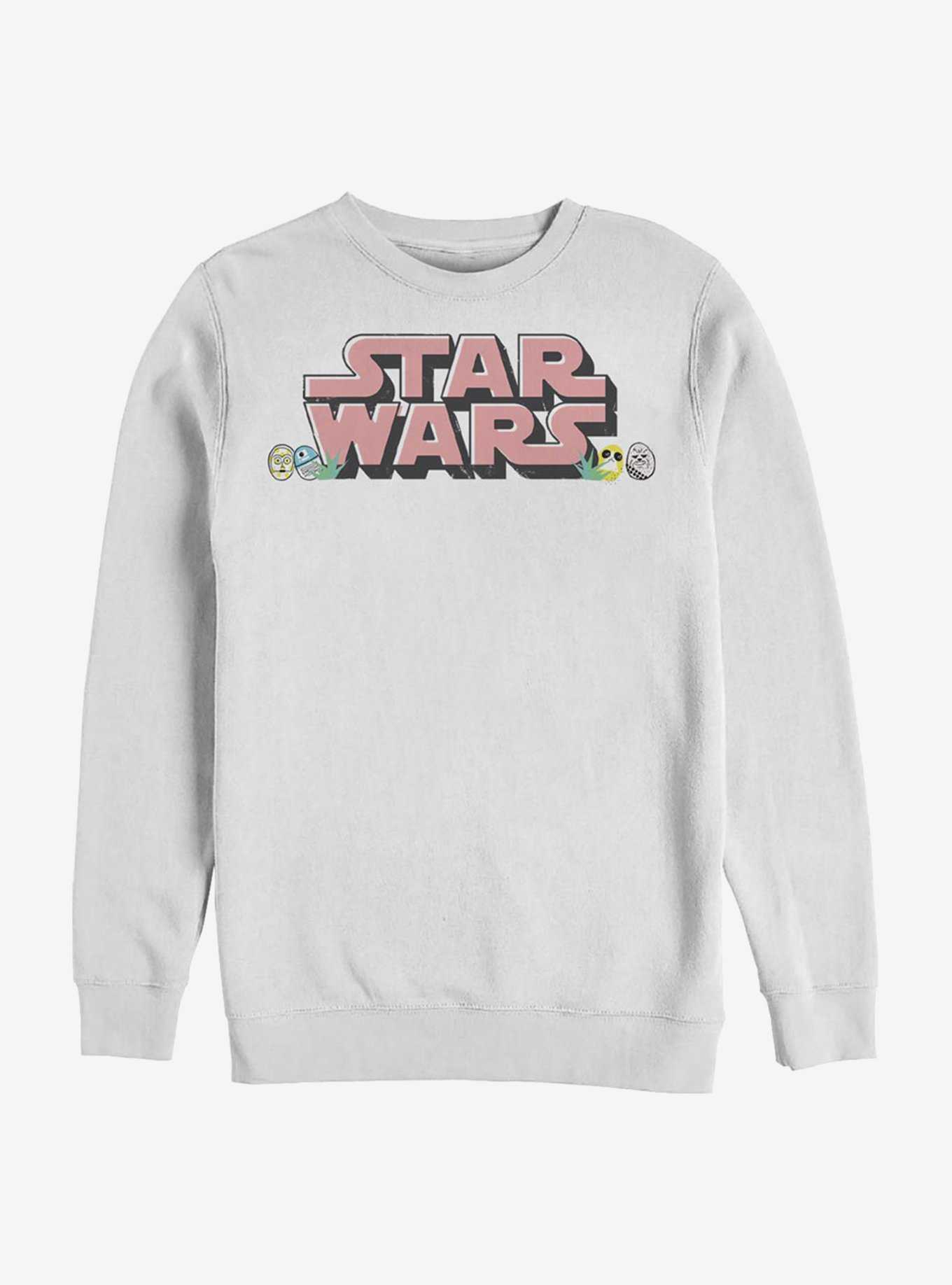 Star Wars Star Eggs Sweatshirt, , hi-res
