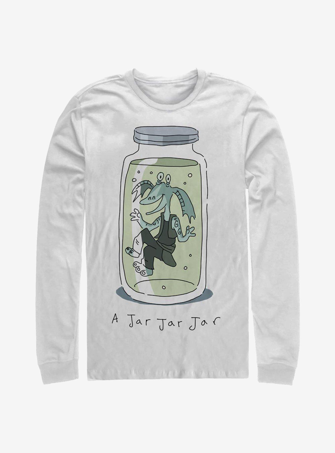 Star Wars Jar Long-Sleeve T-Shirt