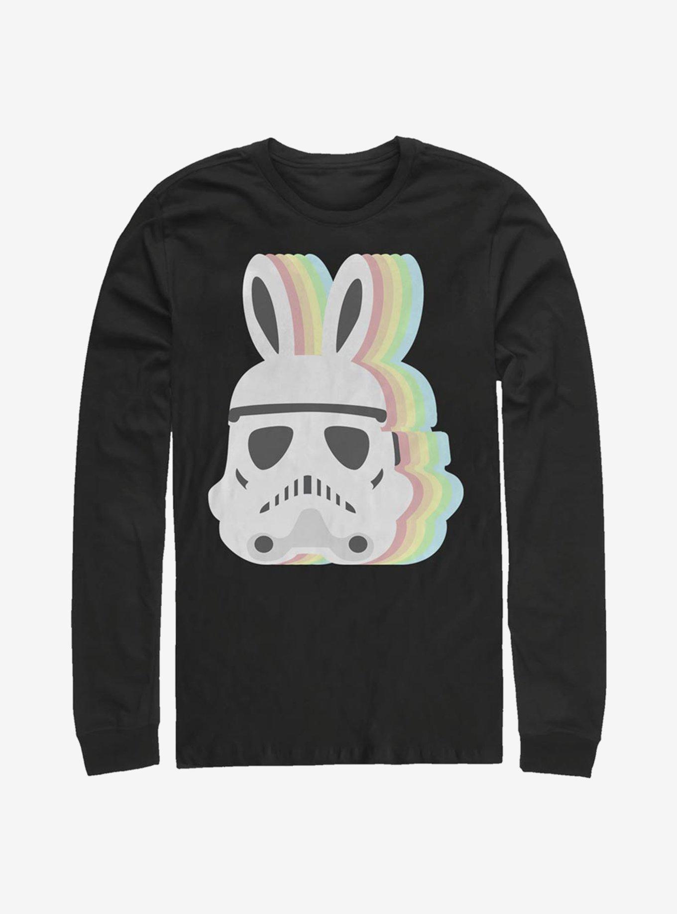 Star Wars Storm Bunny Long-Sleeve T-Shirt, BLACK, hi-res